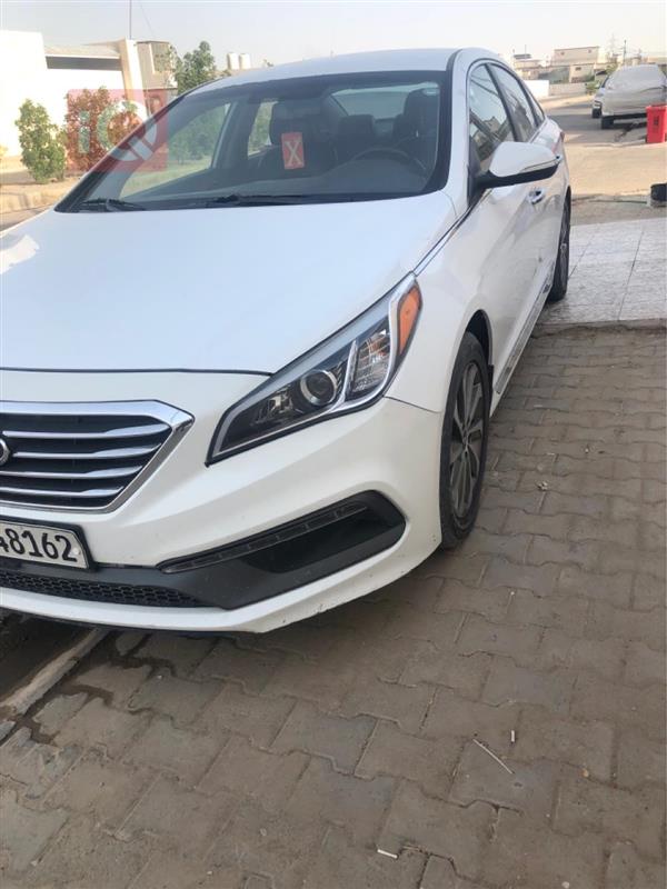 Hyundai Sonata 2016 for sale in Iraq - Najaf